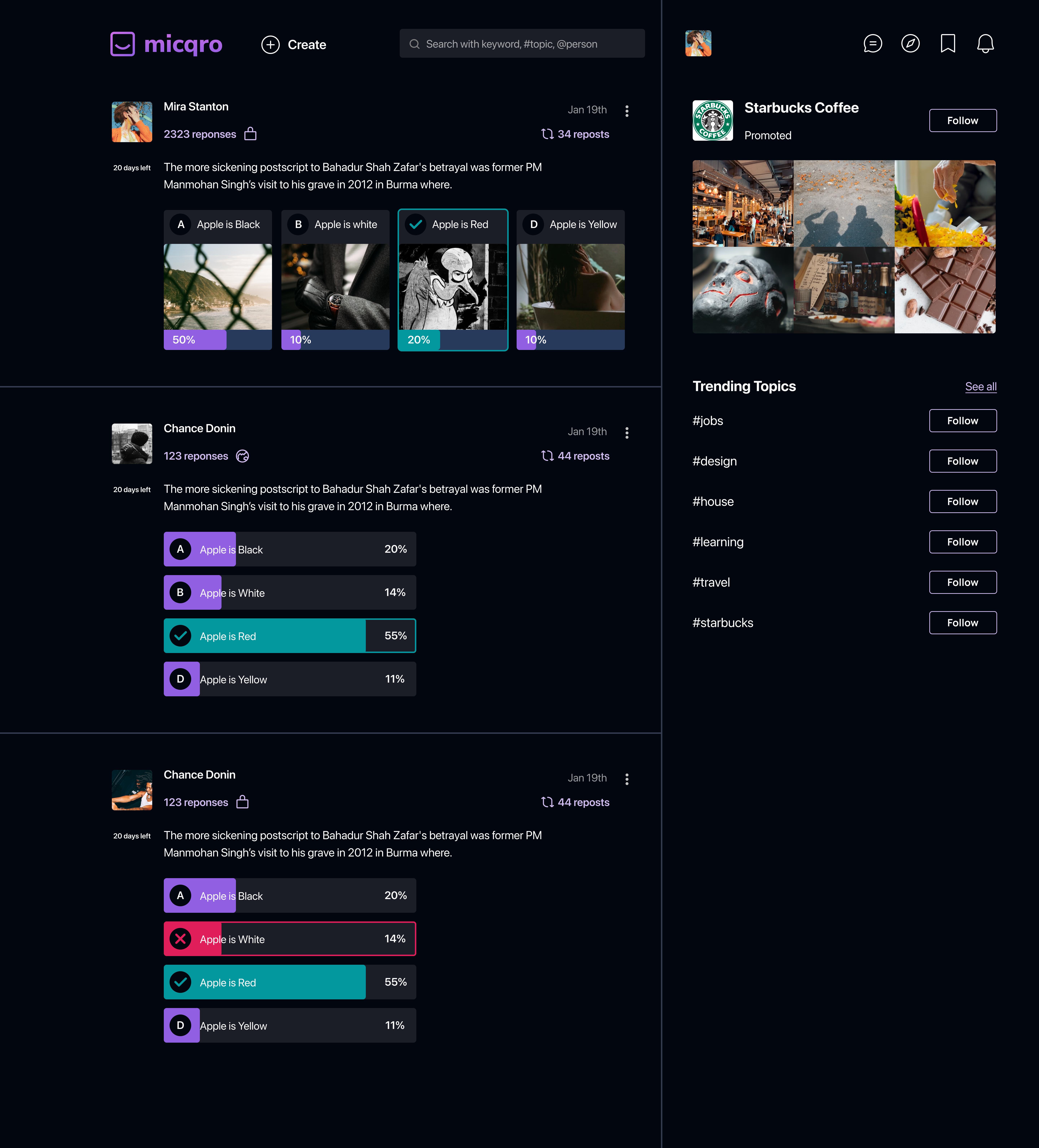 Micqro screenshot 4