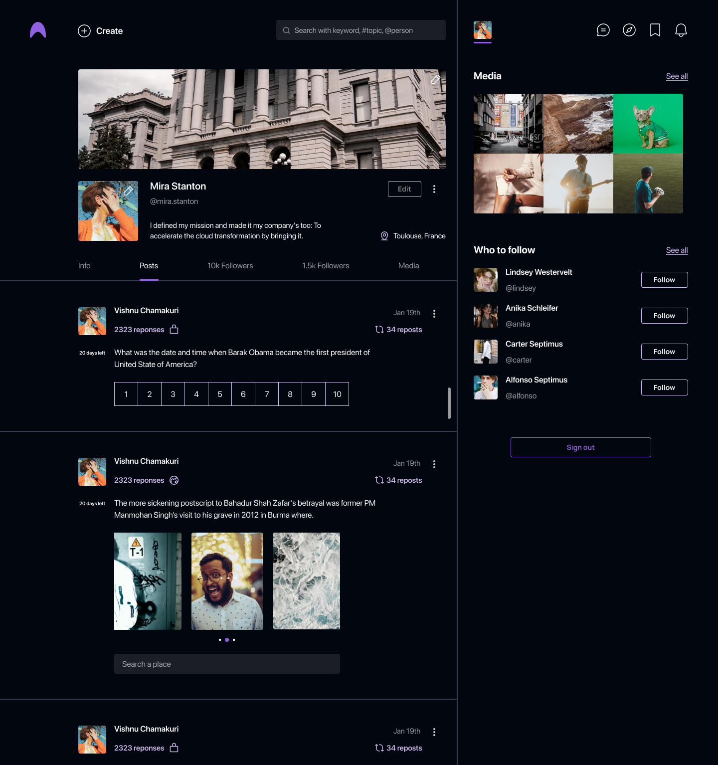 Micqro screenshot 5